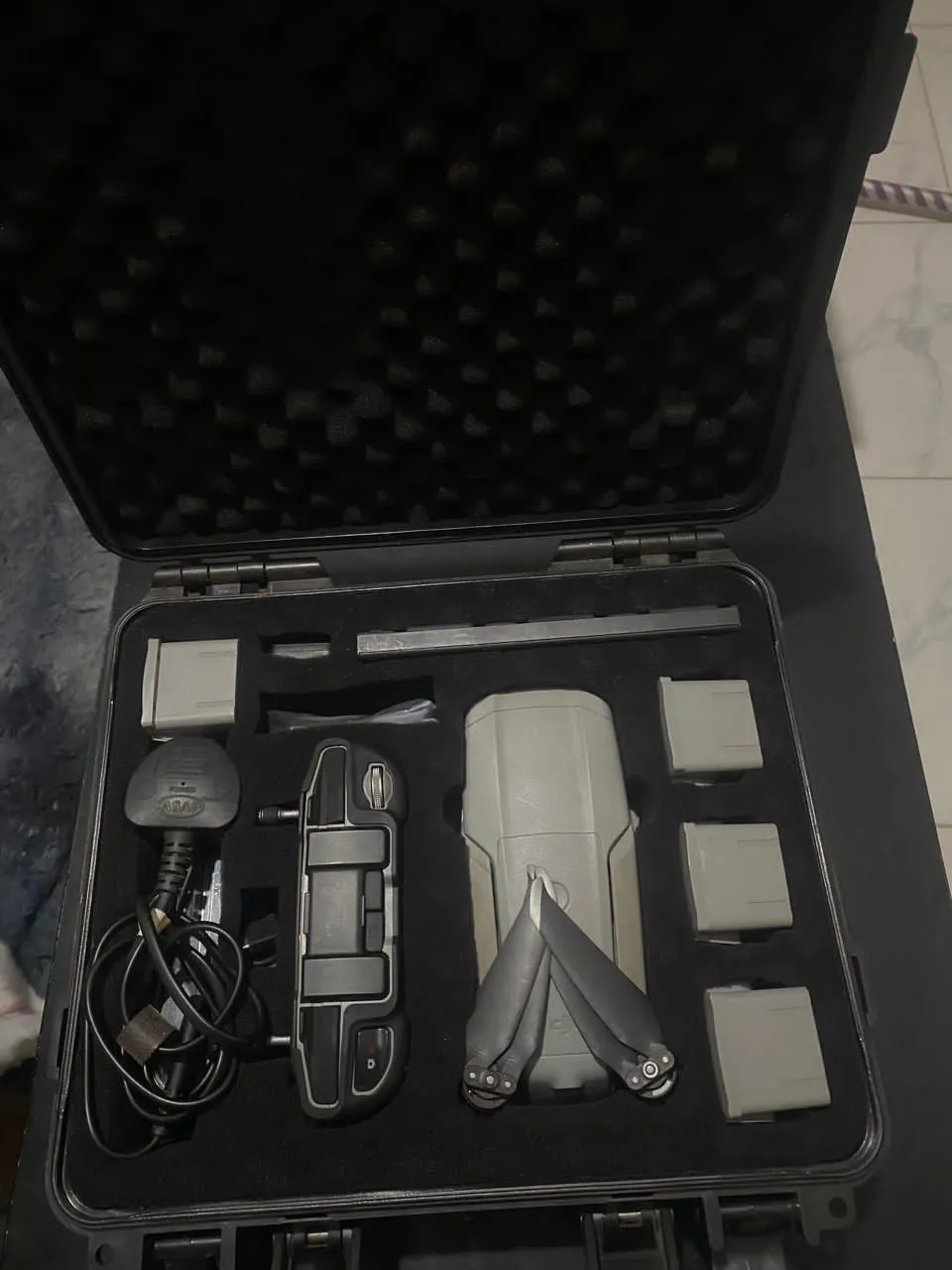 Field mapping equipment